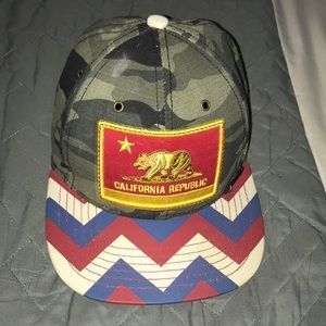 California Republic Kids SnapBack